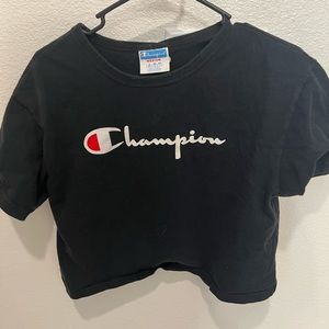 Champion Crop Top
